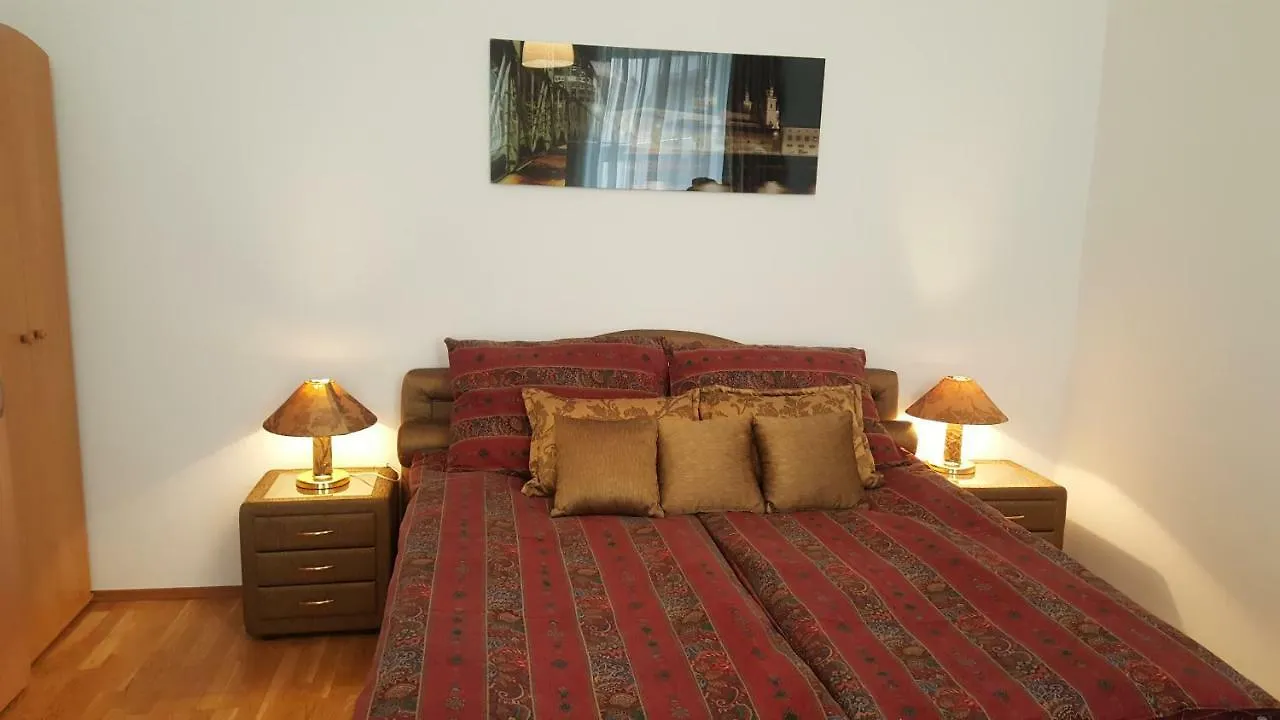 Apartament Haberlgasse Wiedeń