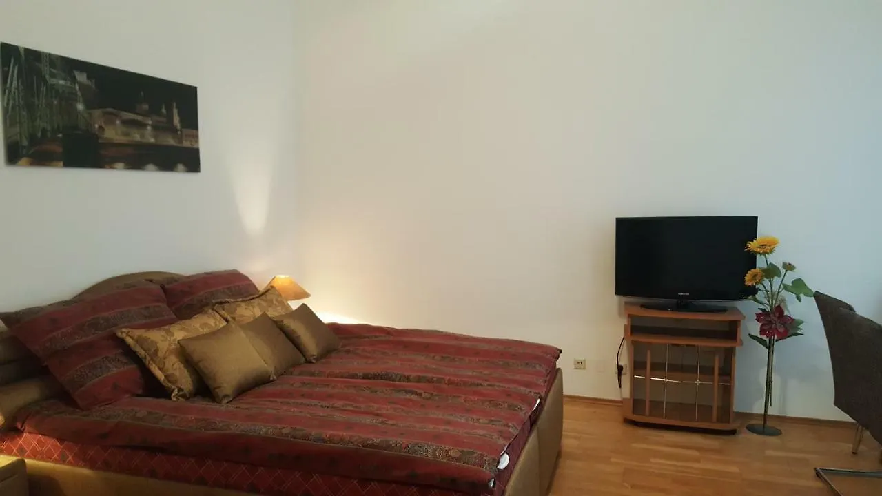 Apartament Haberlgasse Wiedeń Austria