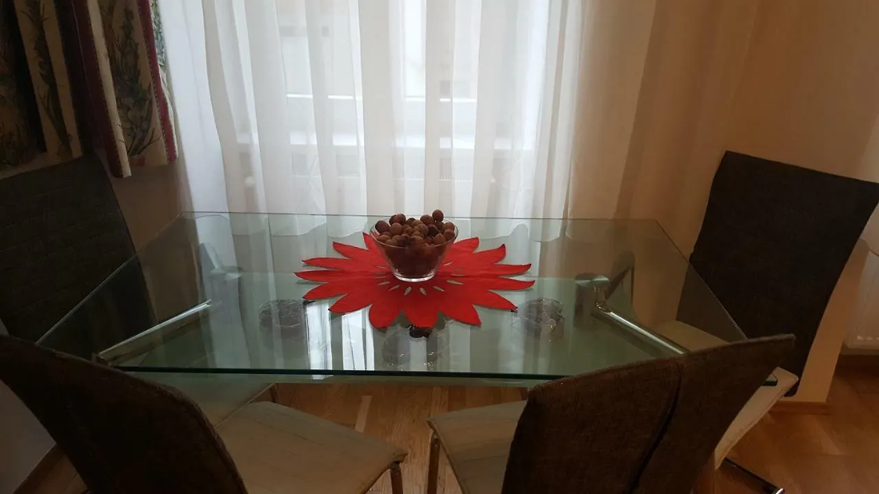 Apartament Haberlgasse Wiedeń Austria