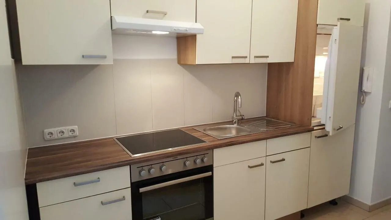 Apartament Haberlgasse Wiedeń