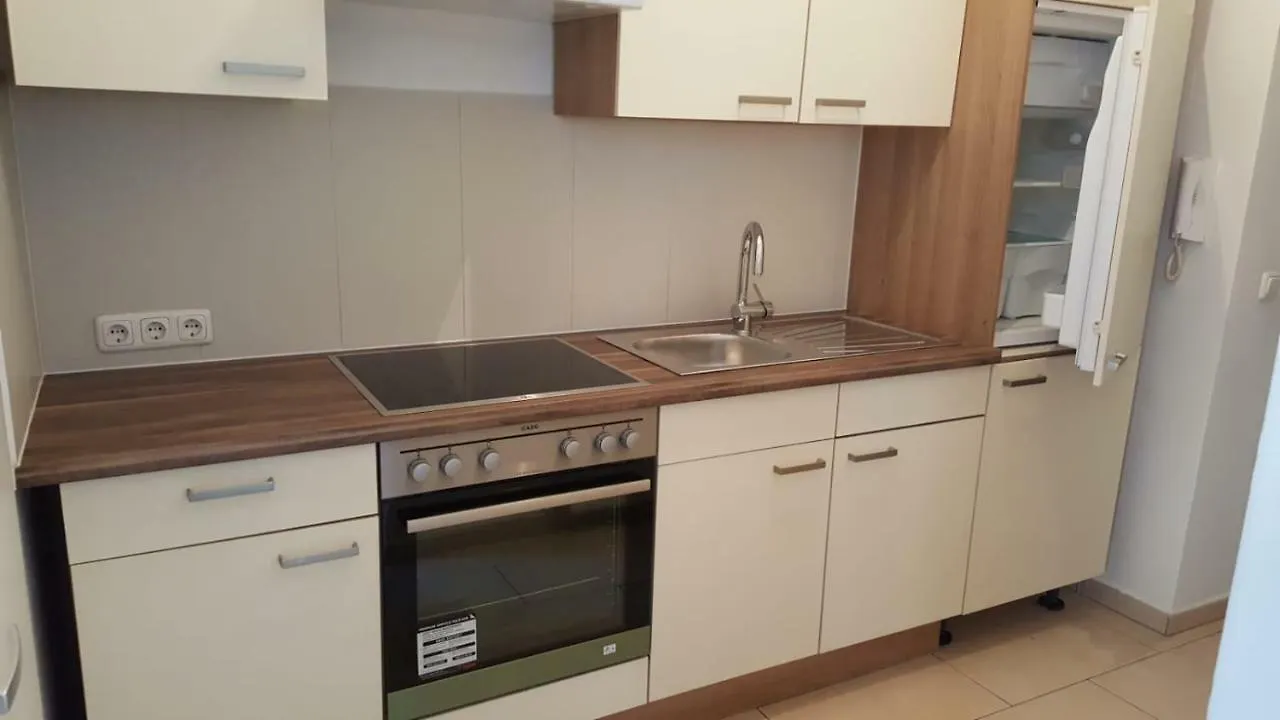 Apartament Haberlgasse Wiedeń 0*,  Austria