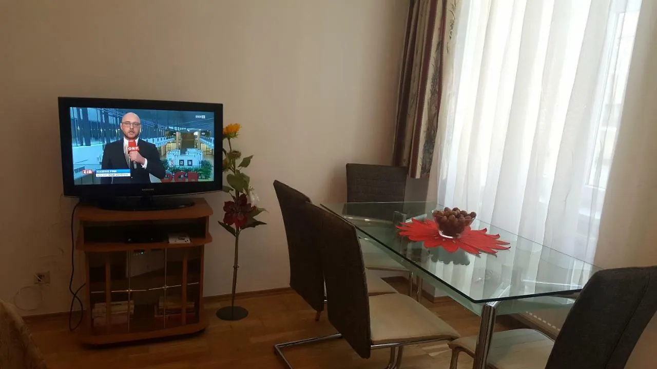 Apartament Haberlgasse Wiedeń 0*,  Austria