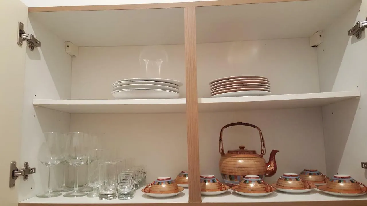 Apartament Haberlgasse Wiedeń