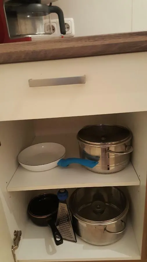 Apartament Haberlgasse Wiedeń