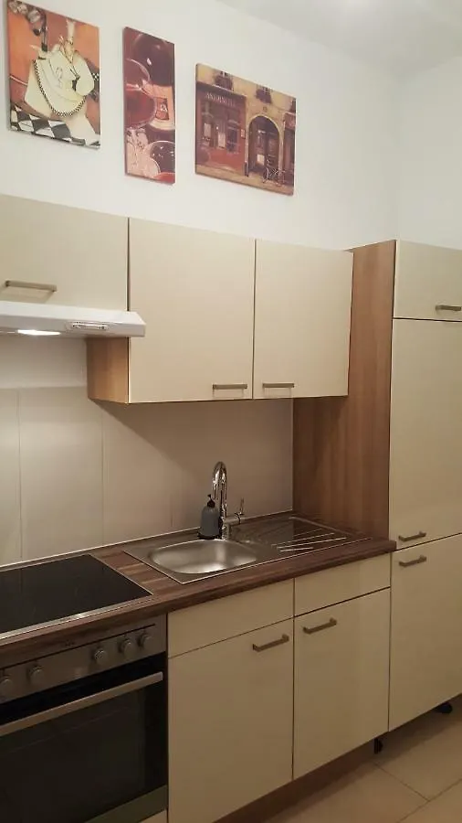Haberlgasse Apartment Vienna 0*,  Austria