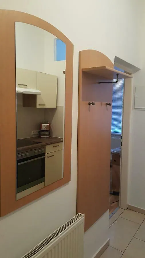Apartament Haberlgasse Wiedeń