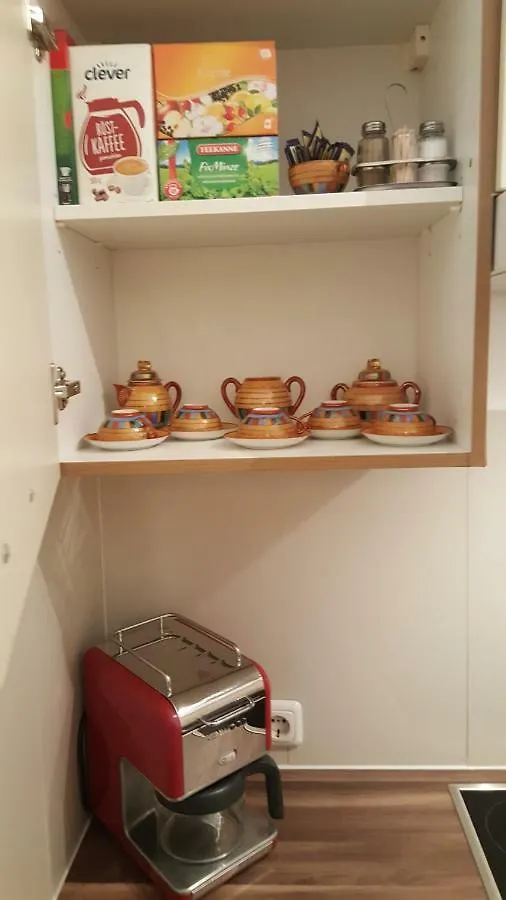 Apartament Haberlgasse Wiedeń 0*,