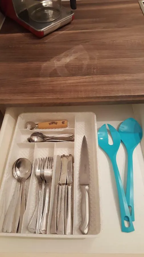 Apartament Haberlgasse Wiedeń 0*,