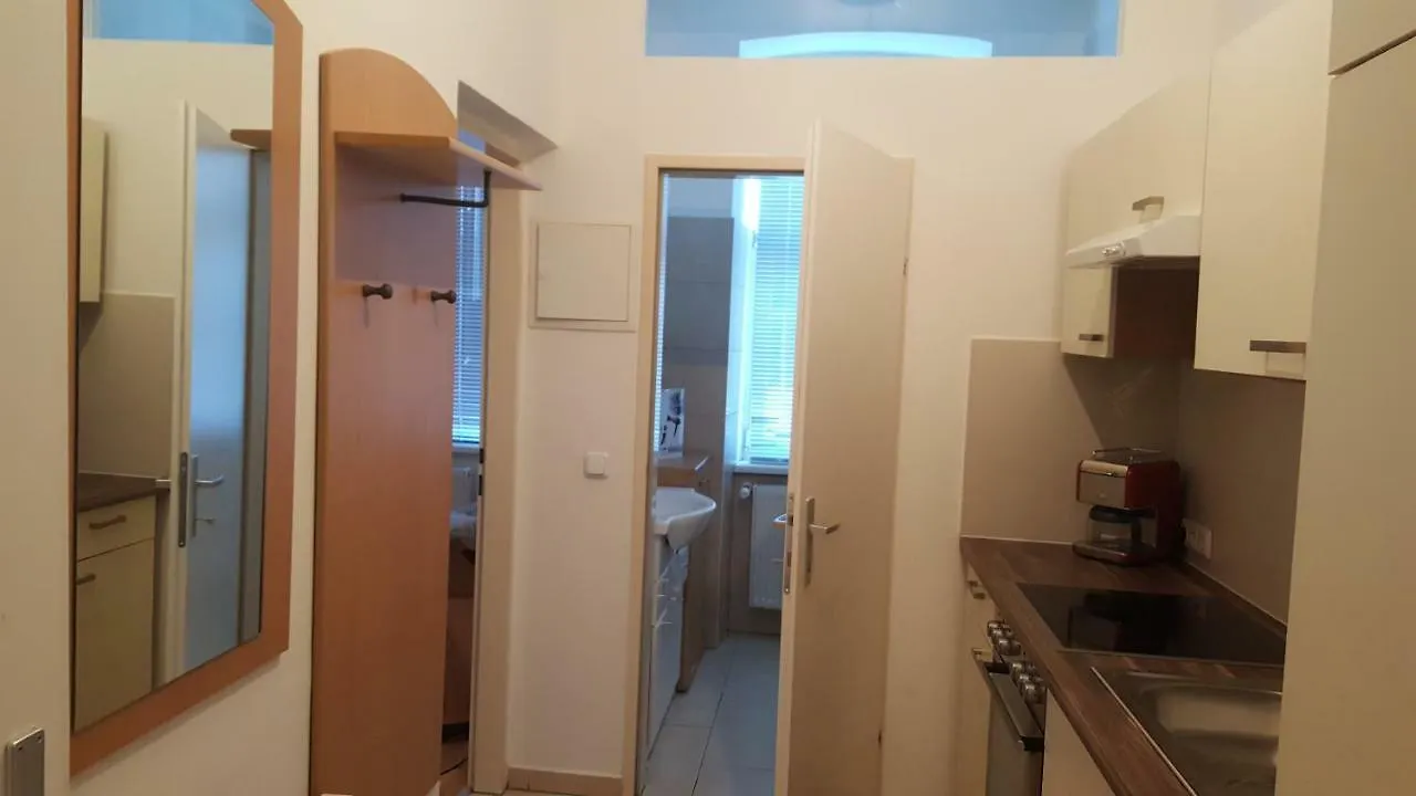 Apartament Haberlgasse Wiedeń
