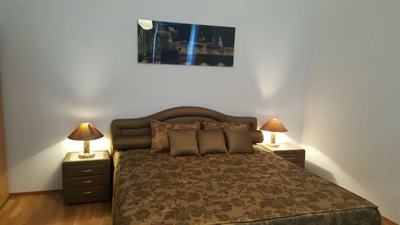 Apartament Haberlgasse Wiedeń