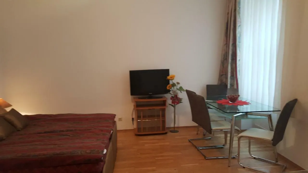 Apartament Haberlgasse Wiedeń Austria