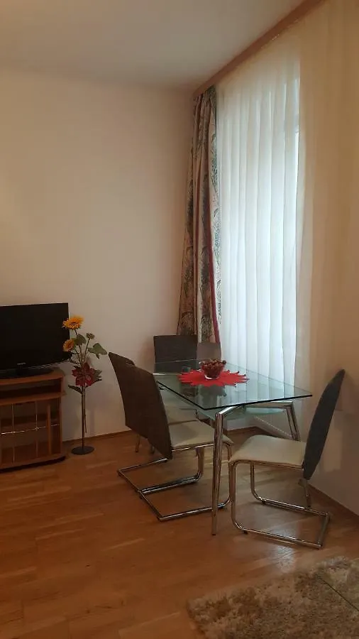 Apartament Haberlgasse Wiedeń