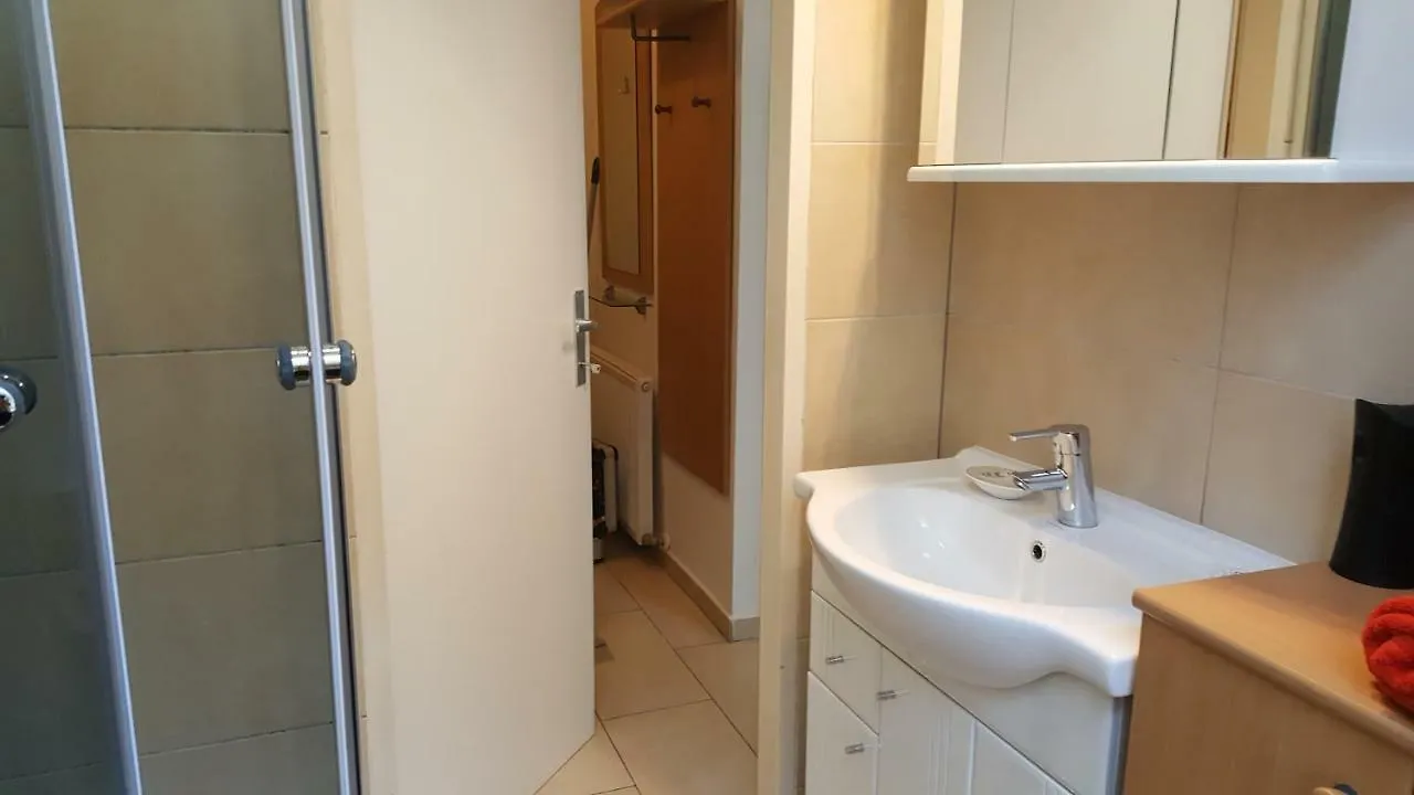 Apartament Haberlgasse Wiedeń Austria
