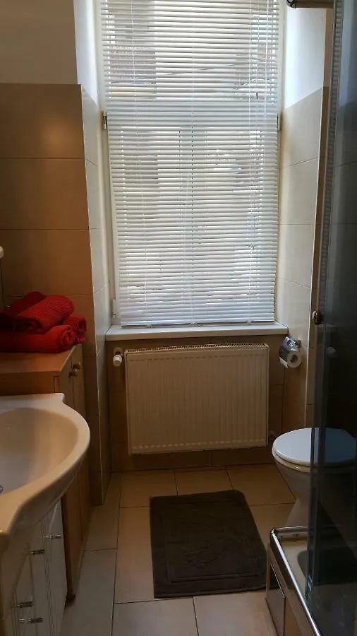 Apartament Haberlgasse Wiedeń