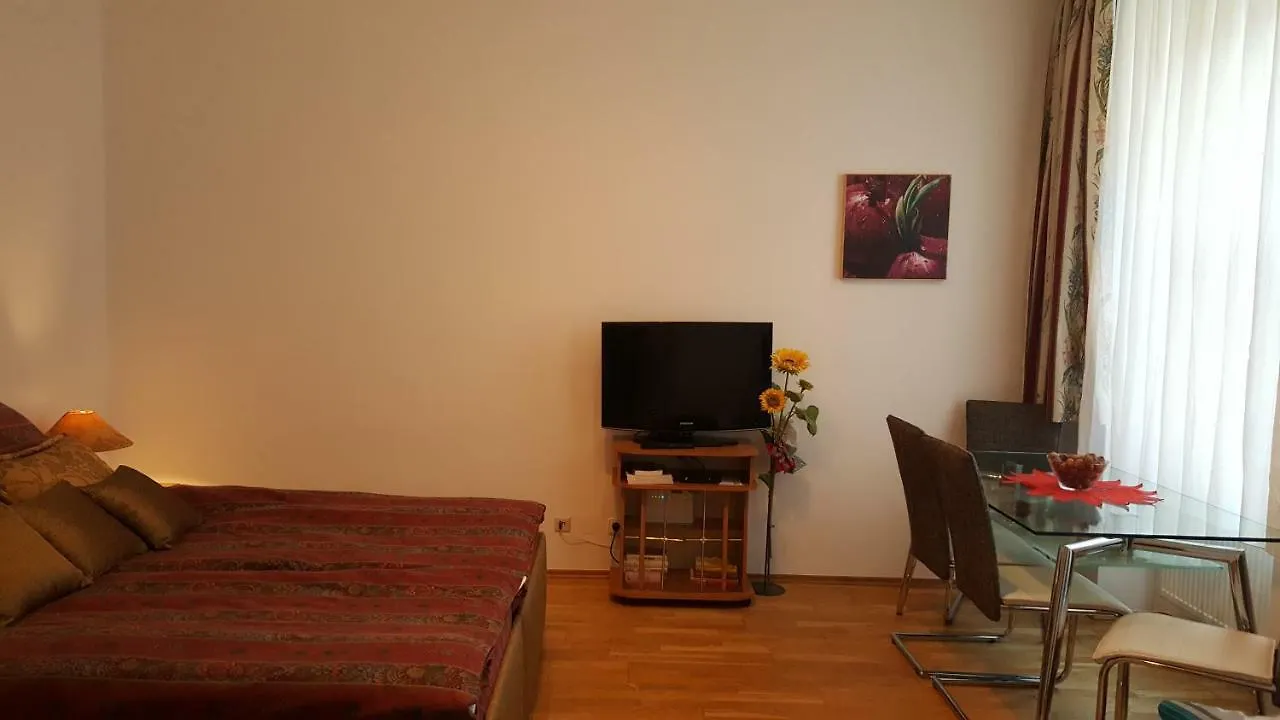 Apartament Haberlgasse Wiedeń
