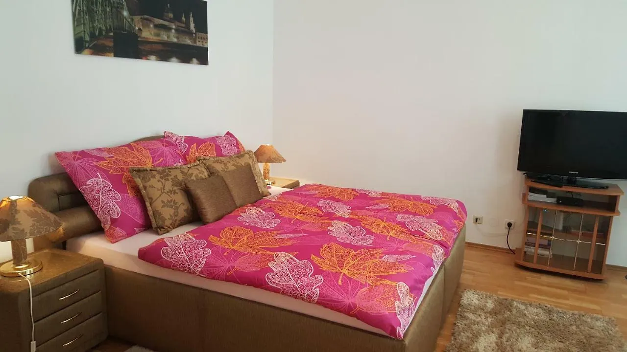 Apartament Haberlgasse Wiedeń