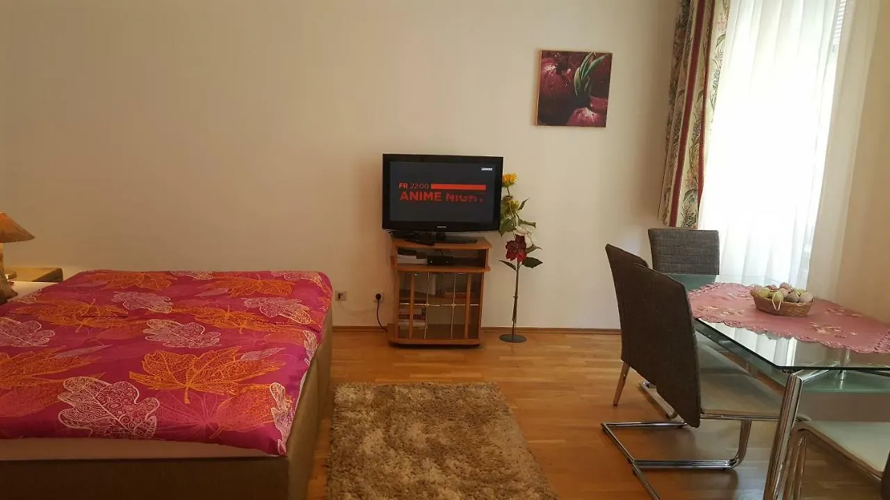 Apartament Haberlgasse Wiedeń