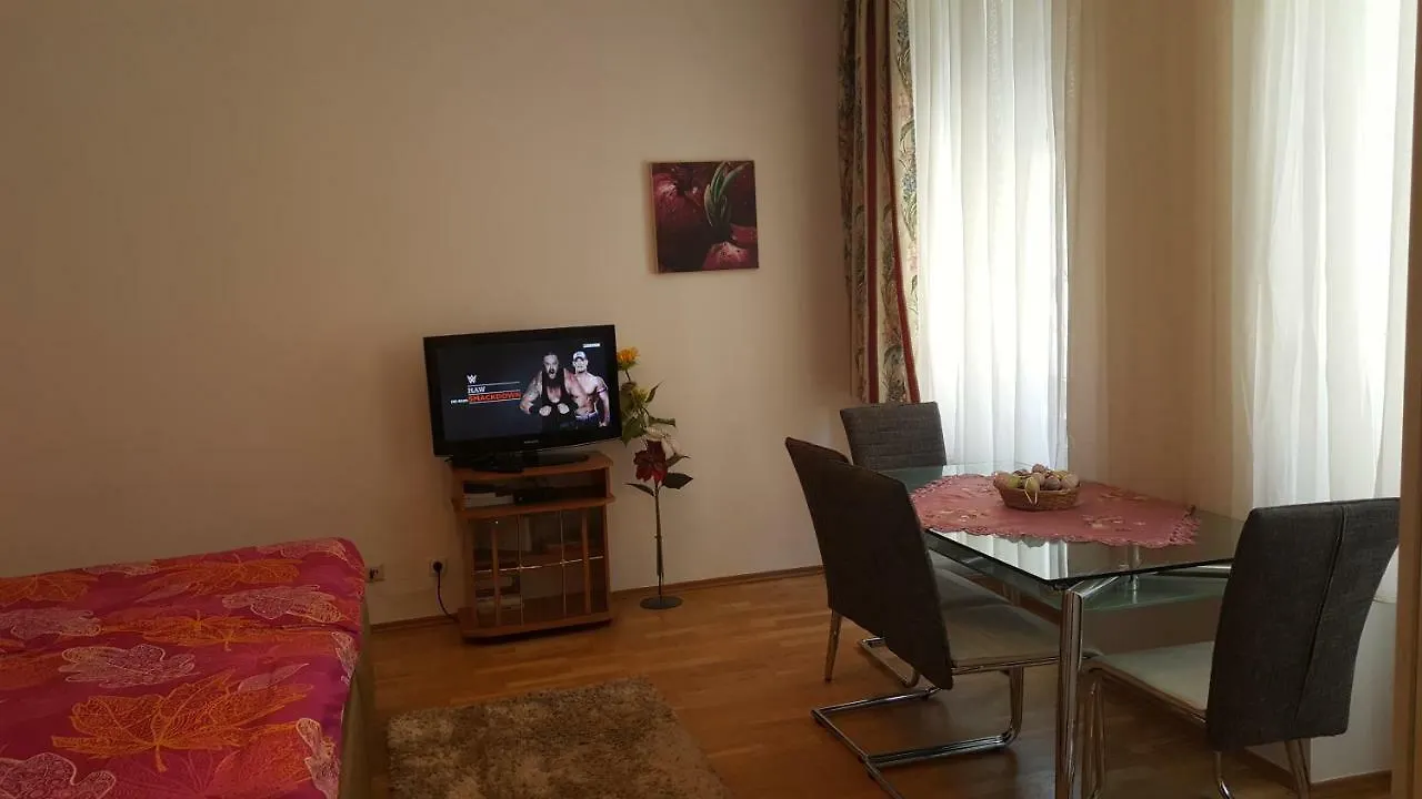 Apartament Haberlgasse Wiedeń 0*,