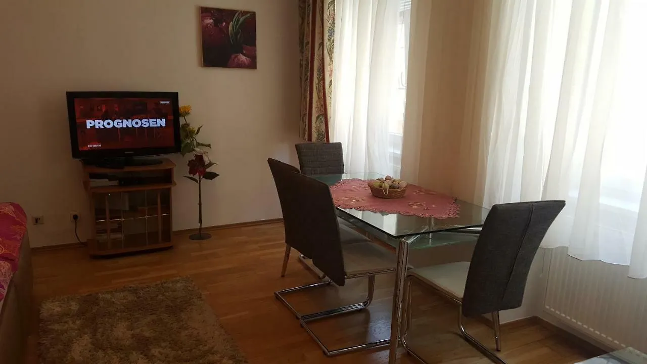 Apartament Haberlgasse Wiedeń