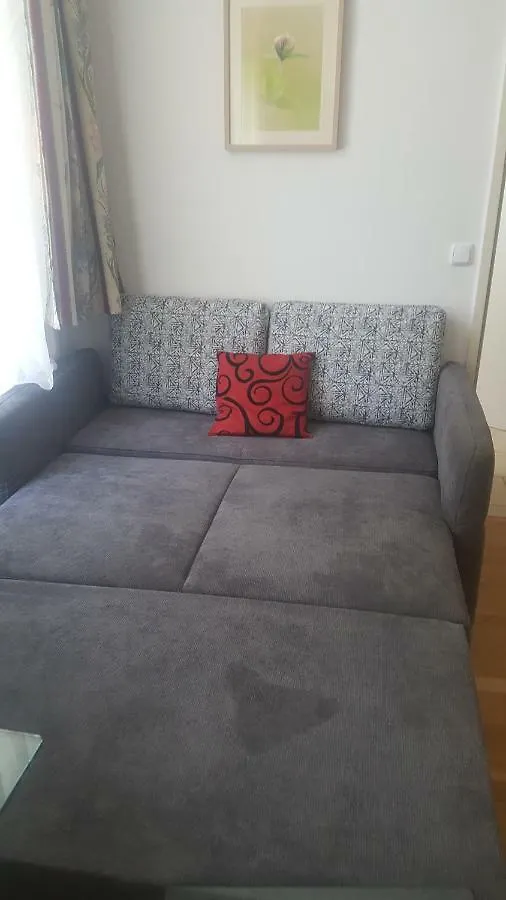 Apartament Haberlgasse Wiedeń
