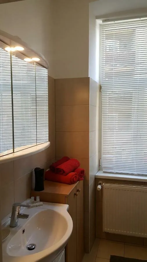 Apartament Haberlgasse Wiedeń