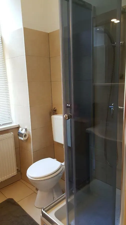 Apartament Haberlgasse Wiedeń Austria