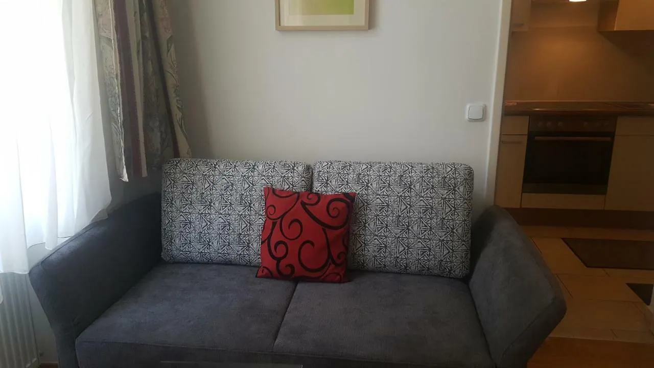 Apartament Haberlgasse Wiedeń