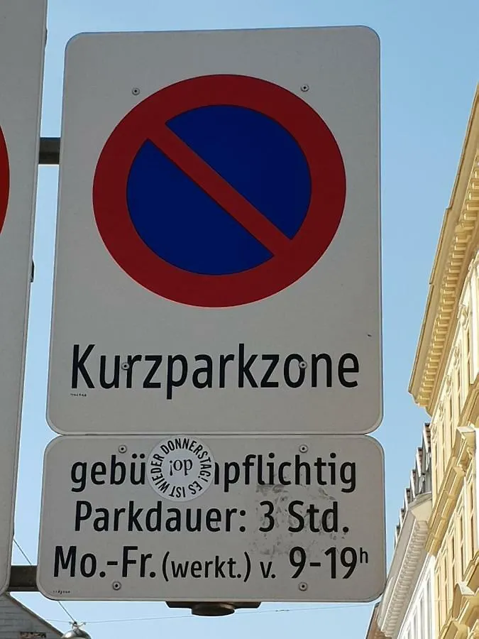 Apartament Haberlgasse Wiedeń